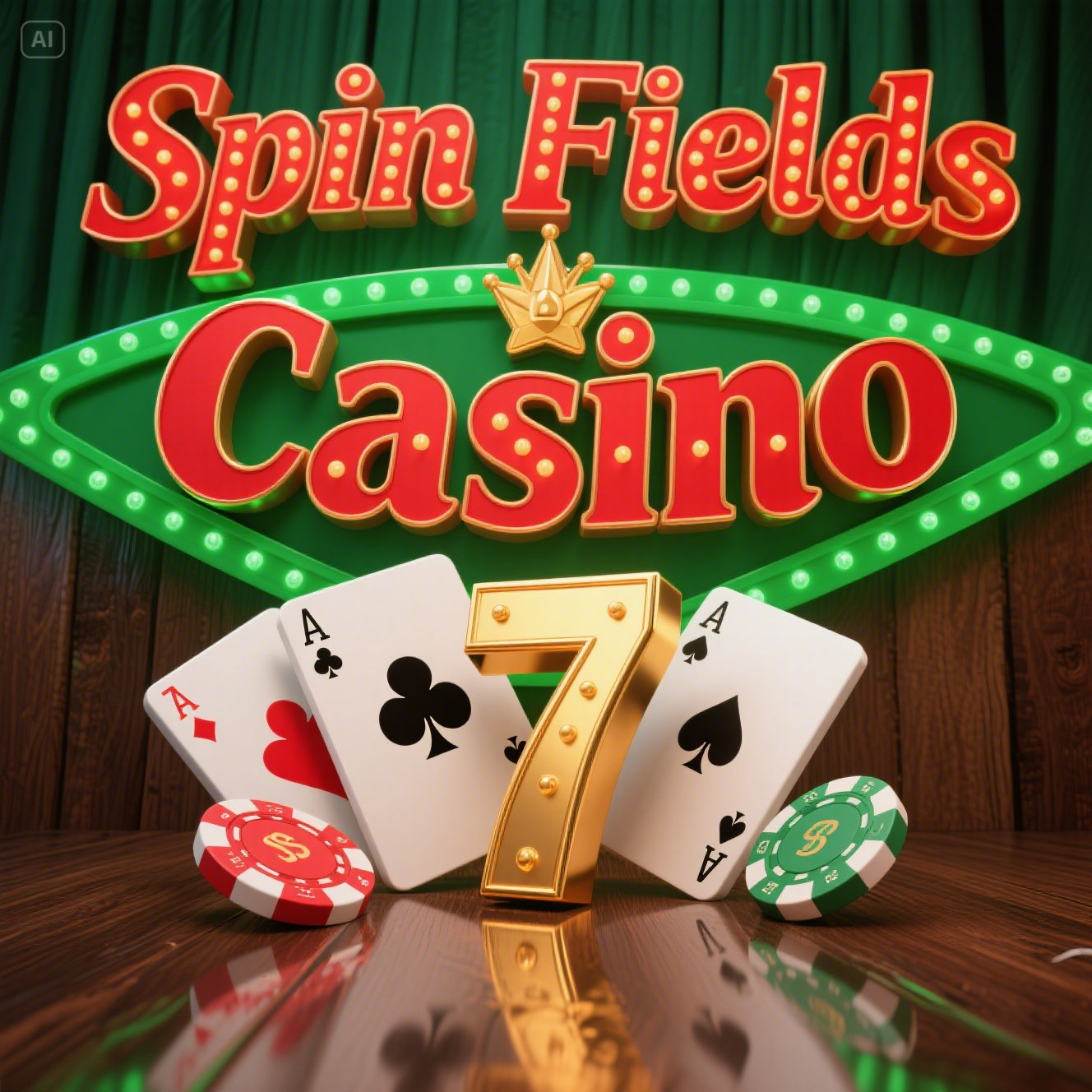 Spin Fields Casino